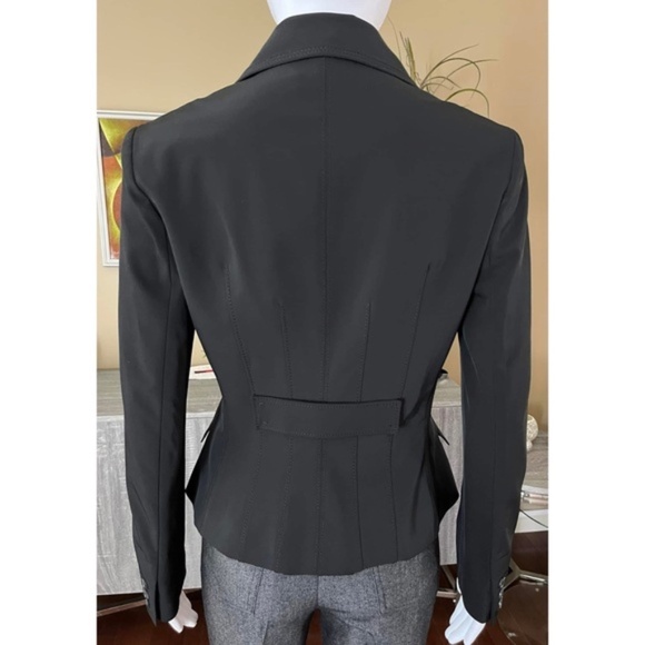 Prada Black Blazer - Picture 10 of 15